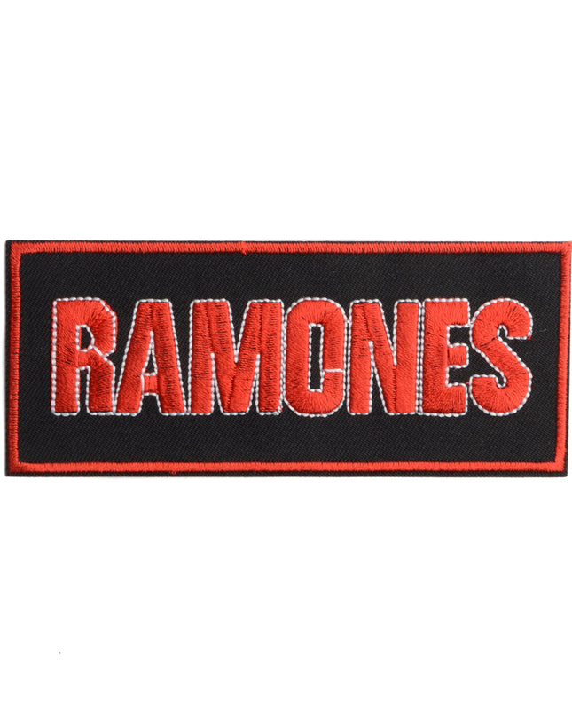 Parche Ramones II
