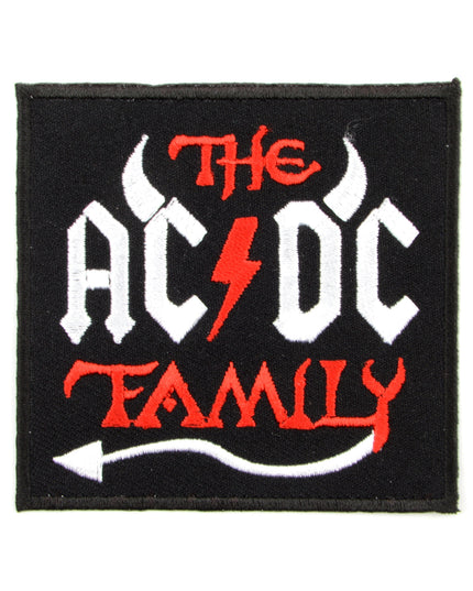 Parche Familiar AC/DC