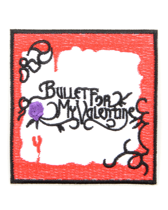 Bullet For My Valentine I Patch