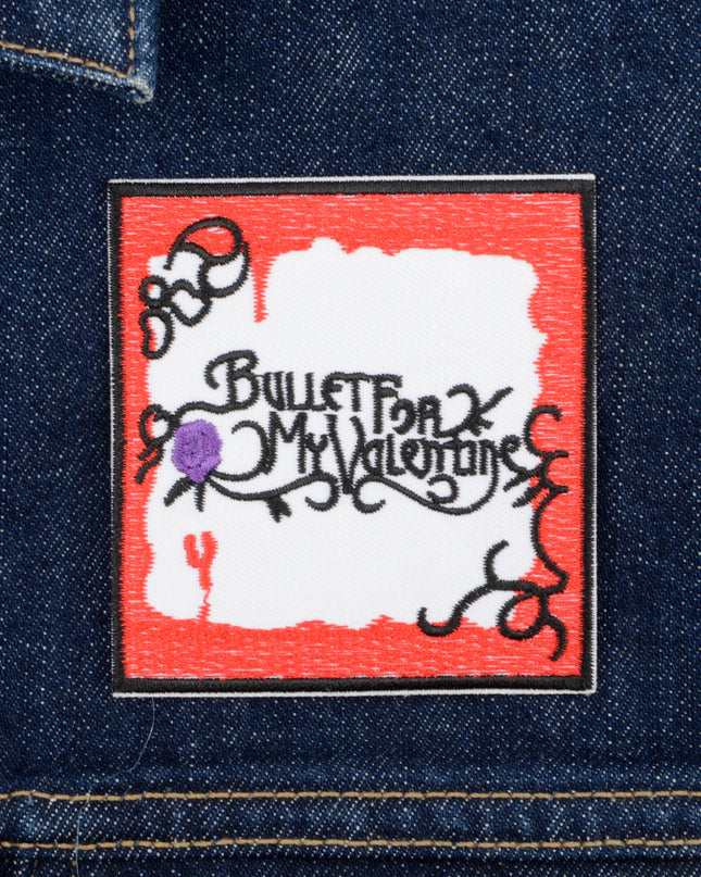 Bullet For My Valentine I Patch