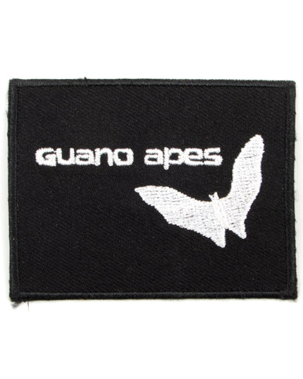 Guano Apes Patch - Unikt Design til Alternative Fans