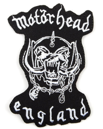 Motörhead I strygemærke