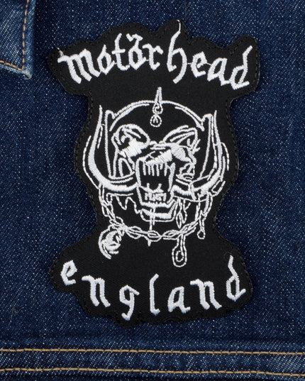 Motörhead I strygemærke
