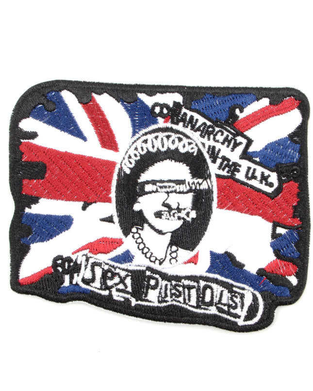 Iron-On Patch - Sex Pistols