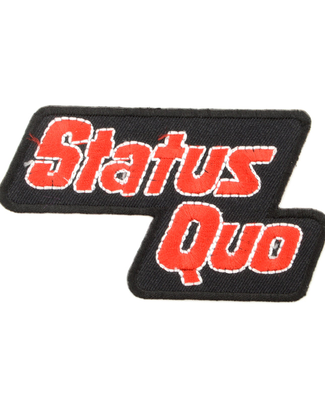 Status Quo Patch