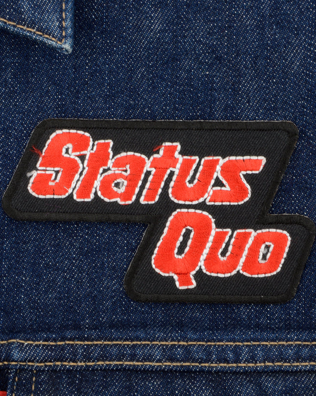 Status Quo Patch