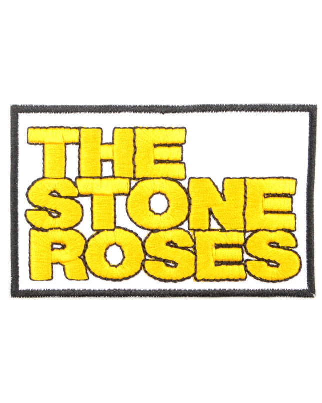 The Stone Roses Iron-On Patch