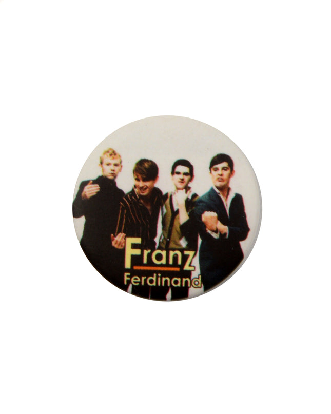 Franz Ferdinand Band Nål
