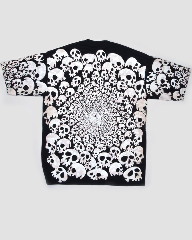 Band T-Shirt - Pile of Skulls for Men and Women