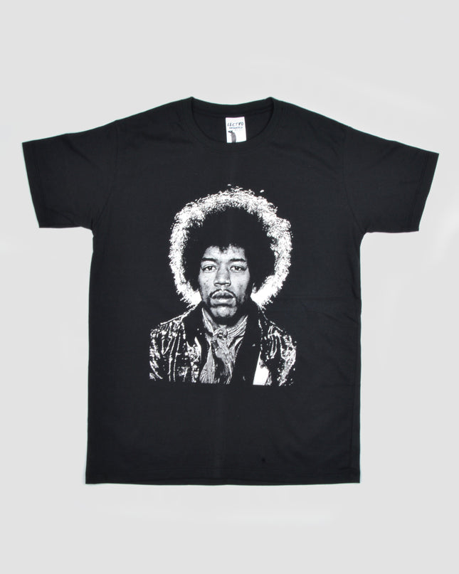 Band Tee - Jimi Hendrix | Legendary Music Apparel