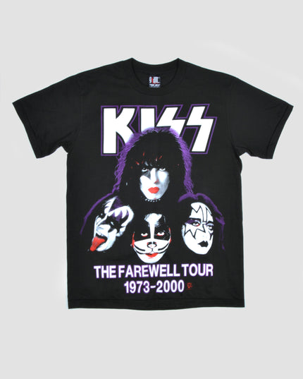 Band T-Shirt - Kiss for Men and Women