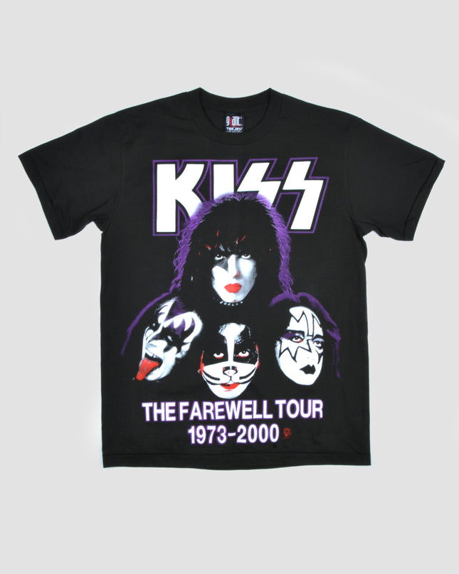 Band T-Shirt - Kiss for Men and Women