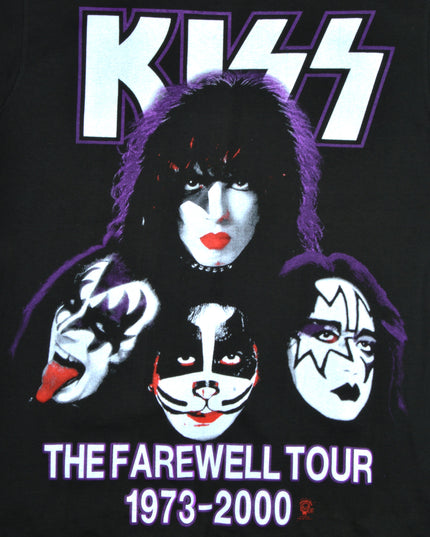 Band T-Shirt - Kiss for Men and Women