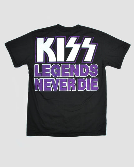 Band T-Shirt - Kiss for Men and Women