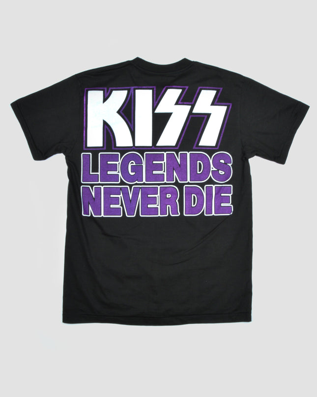 Band T-Shirt - Kiss for Men and Women