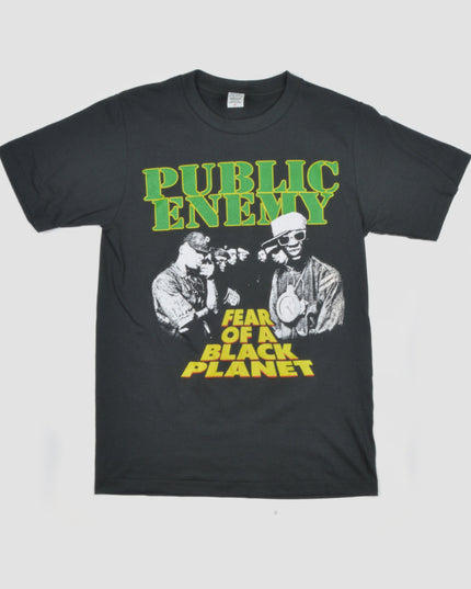 Band Tee - Public Enemy | Iconic Music Apparel