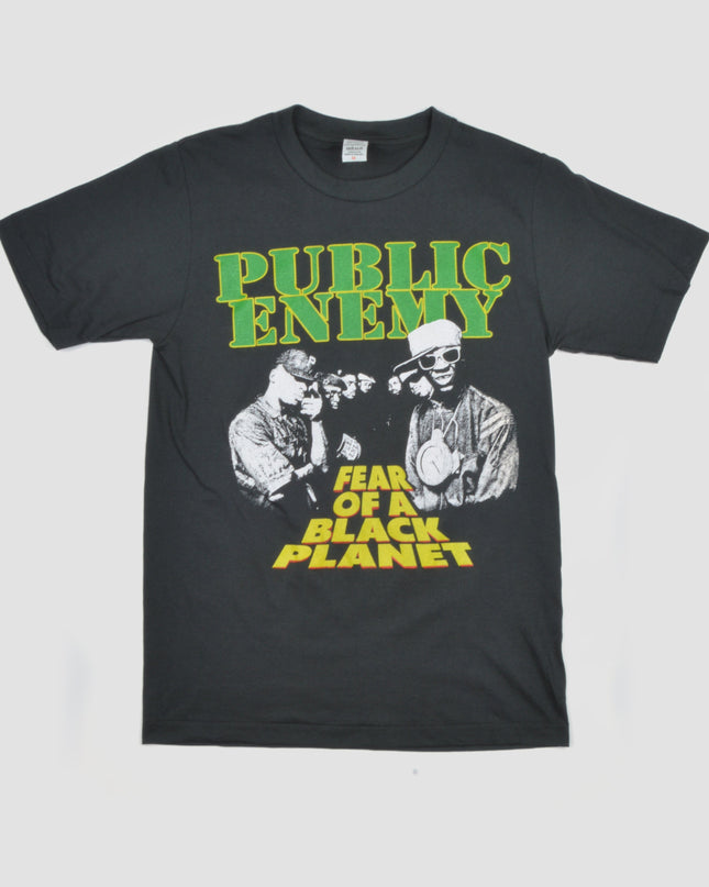 Band Tee - Public Enemy | Iconic Music Apparel
