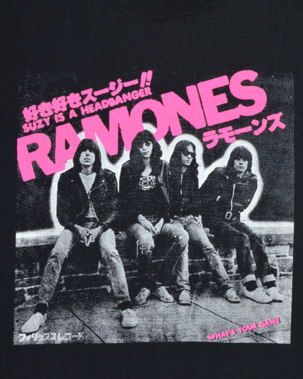 Band Tee - Ramones | Iconic Band Merchandise