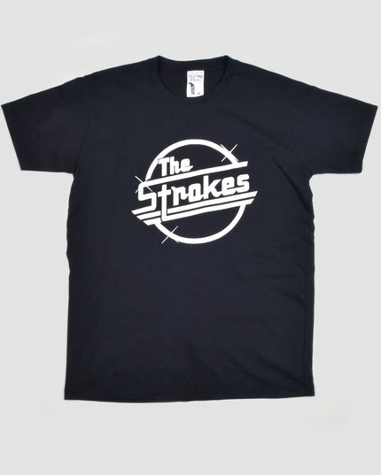 Band Tee - The Strokes | Trendy Music Merchandise