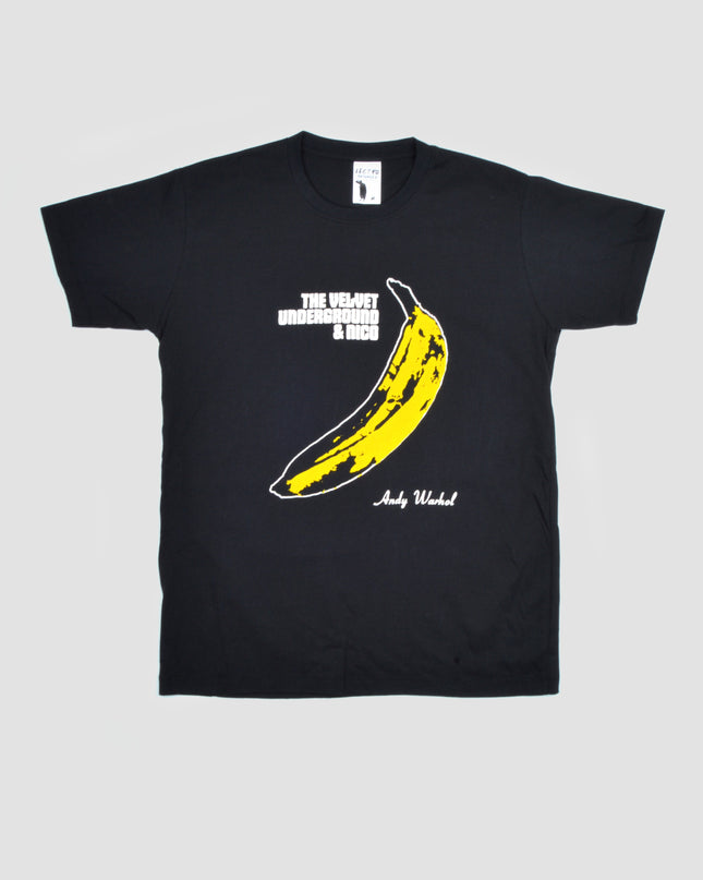 Band Tee - The Velvet Underground | Music-Inspired Apparel
