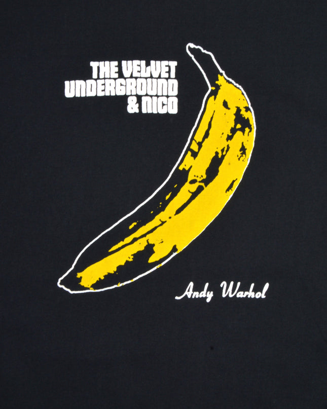 Band Tee - The Velvet Underground | Music-Inspired Apparel