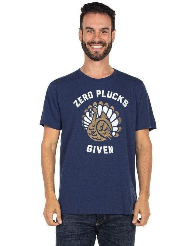 Herre Zero Plucks Given T-shirt
