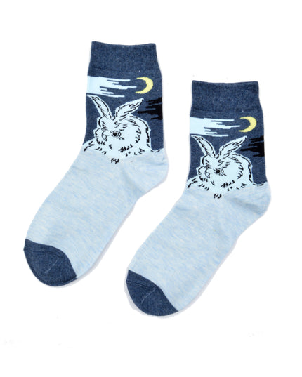 Zokni - Owl Fun Christmas Socks for Adults and Kids