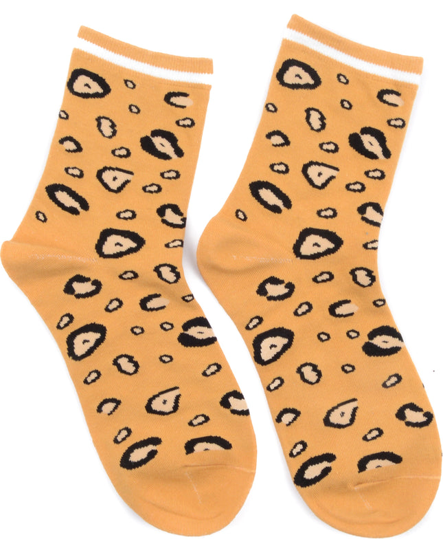Spotted Socks - Fun and Trendy
