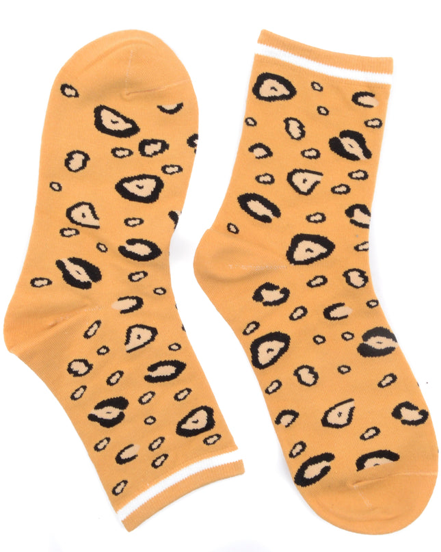 Spotted Socks - Fun and Trendy