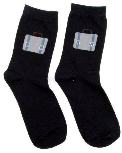 Sjove julesokker - Kuffertdesign