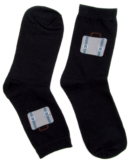 Sjove julesokker - Kuffertdesign