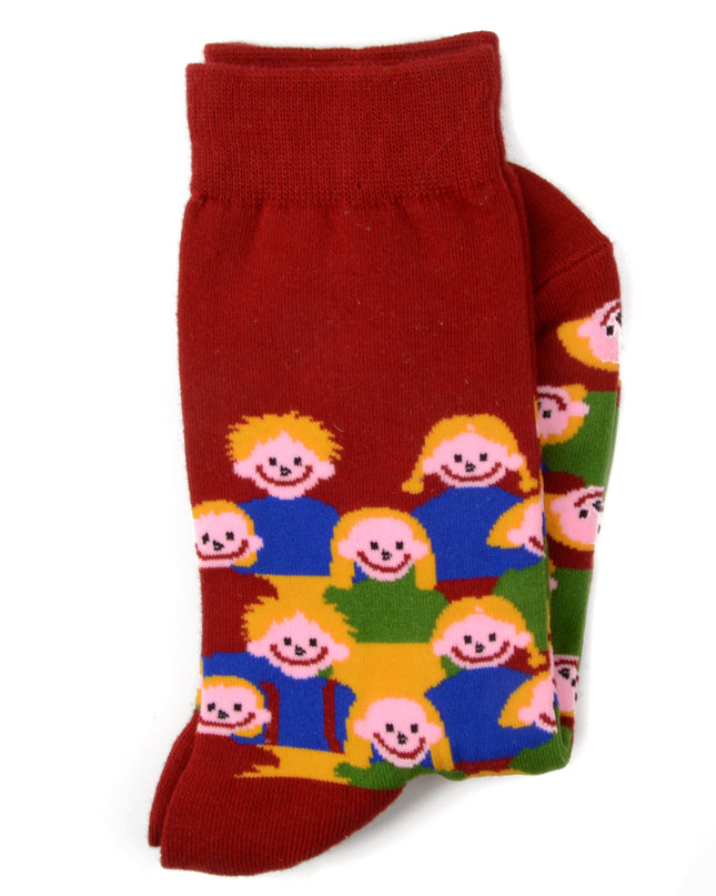 Crowd Socks - Fun and Creative