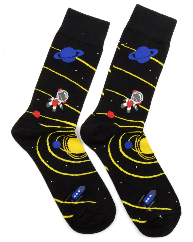 Milky Way Fun Socks - Limited Edition
