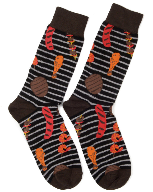 Grill Socks - Fun and Themed