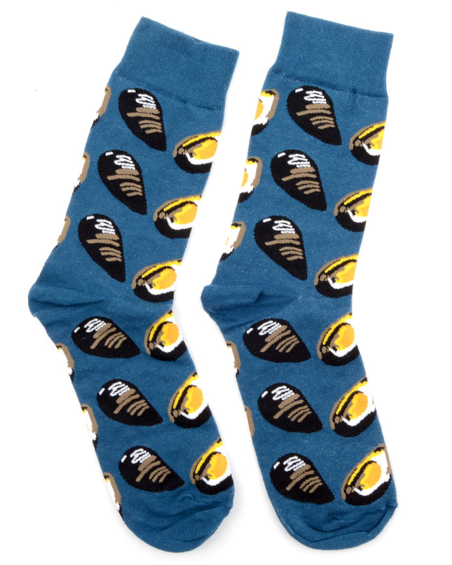 Shell Socks - Fun and Unique