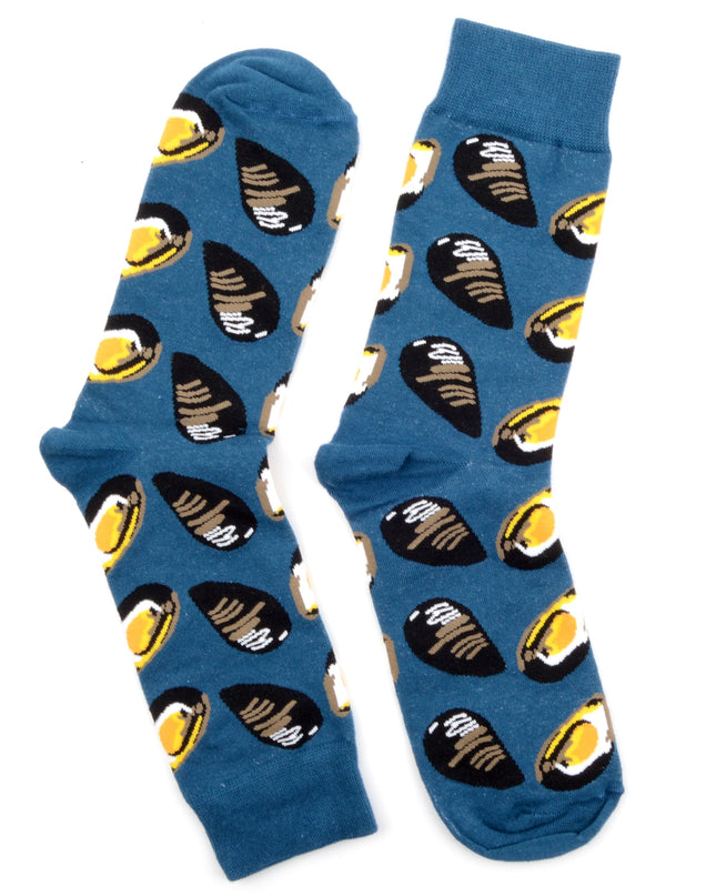 Shell Socks - Fun and Unique