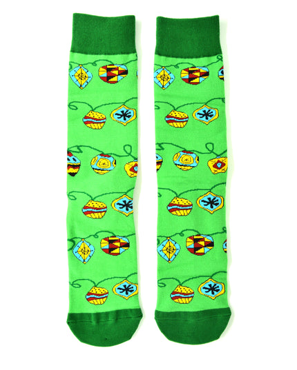Fun Christmas Socks - Christmas Ornaments Design