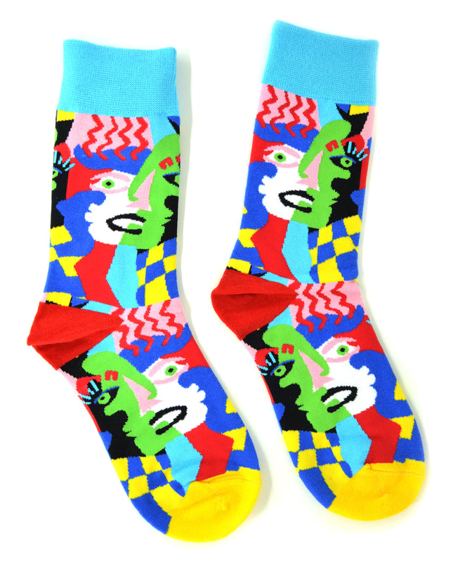Pablo Socks - Fun and Creative