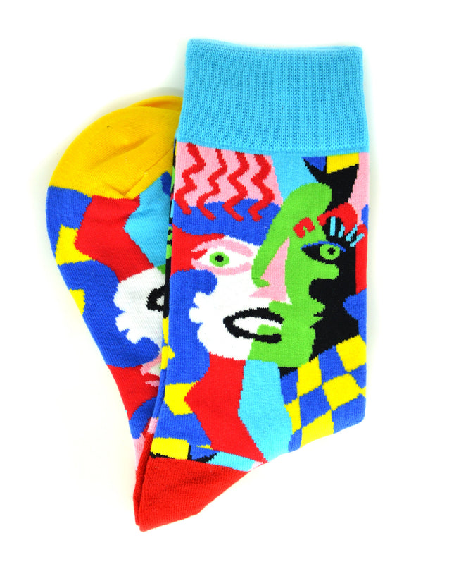 Pablo Socks - Fun and Creative