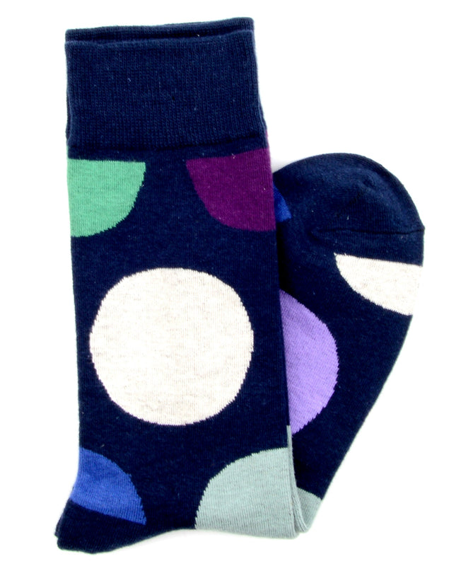 Polka Dot Socks - Fun and Trendy