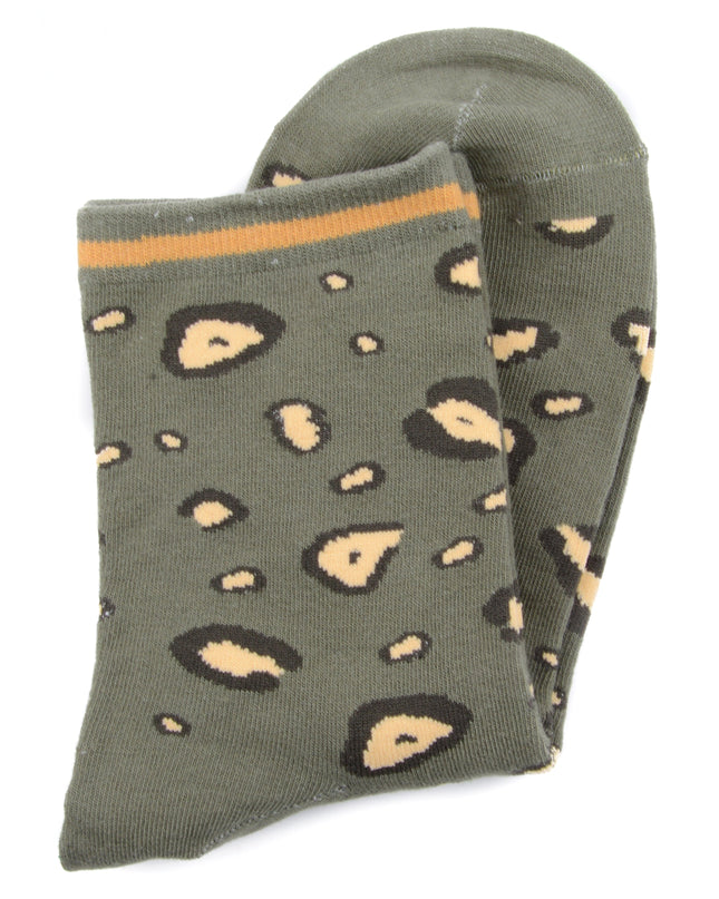 Fun Christmas Socks - Zokni Spotty I Design