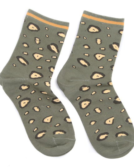 Sjove Jule Sokker - Zokni Prikket I Design