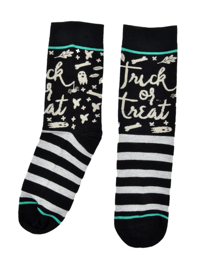 Halloween Trick or Treat Socks